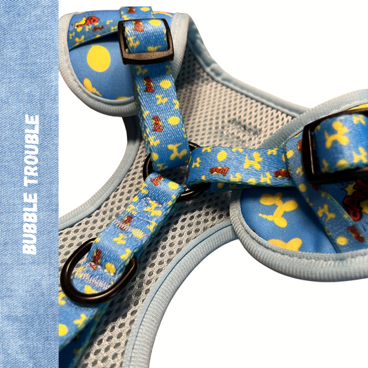 Нагръдник Bubble Trouble