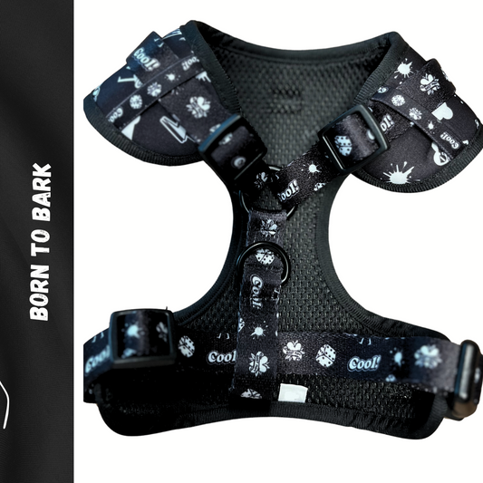 Нагръдник Born to Bark